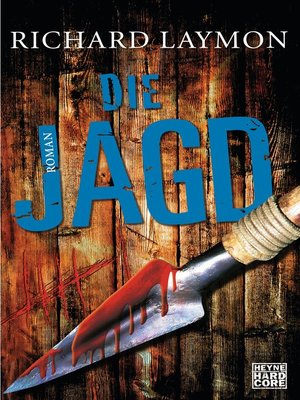 cover image of Die Jagd